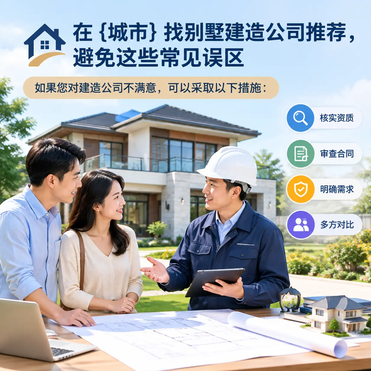 在 习水 找别墅建造公司推荐，避免这些常见误区