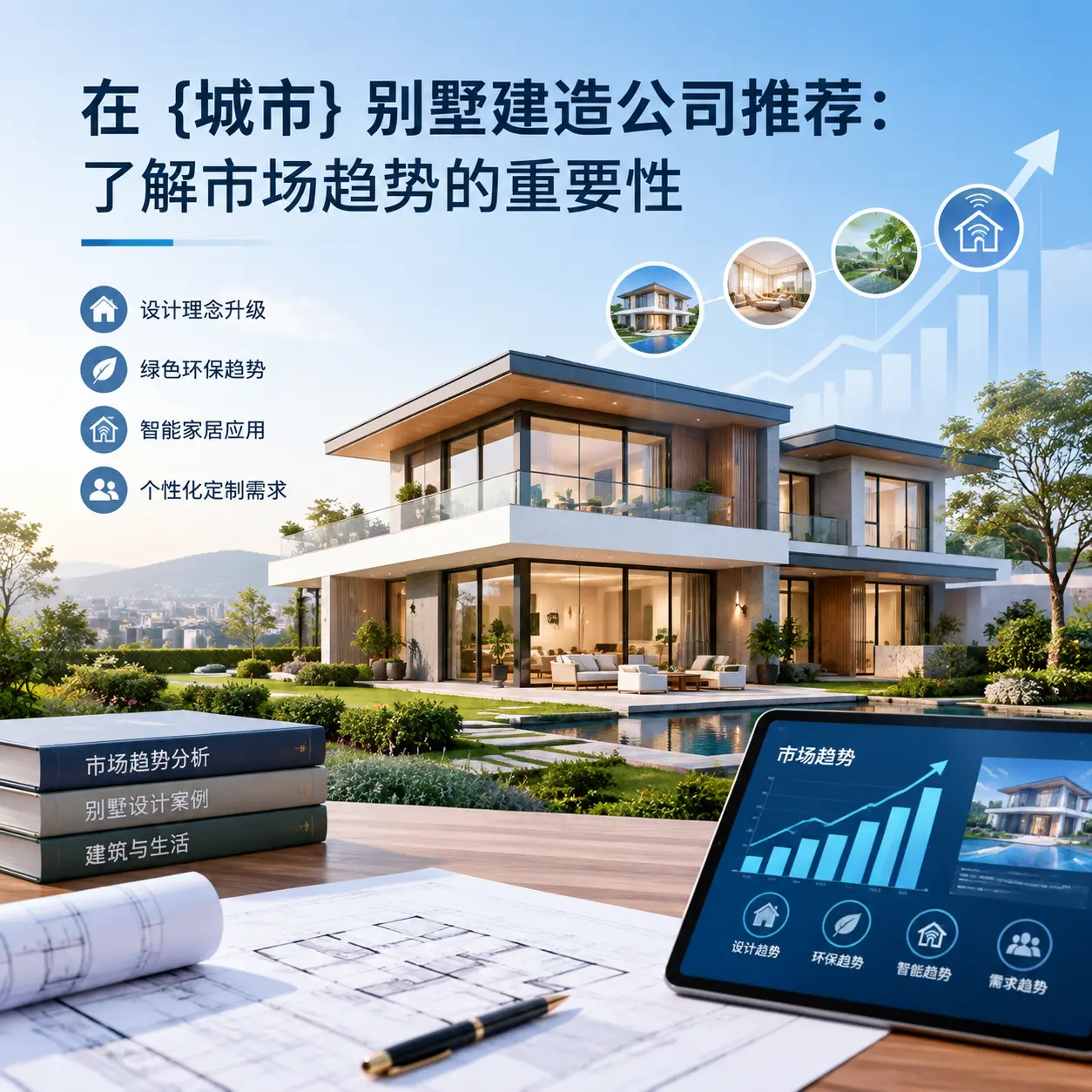 在 习水 别墅建造公司推荐:了解市场趋势的重要性