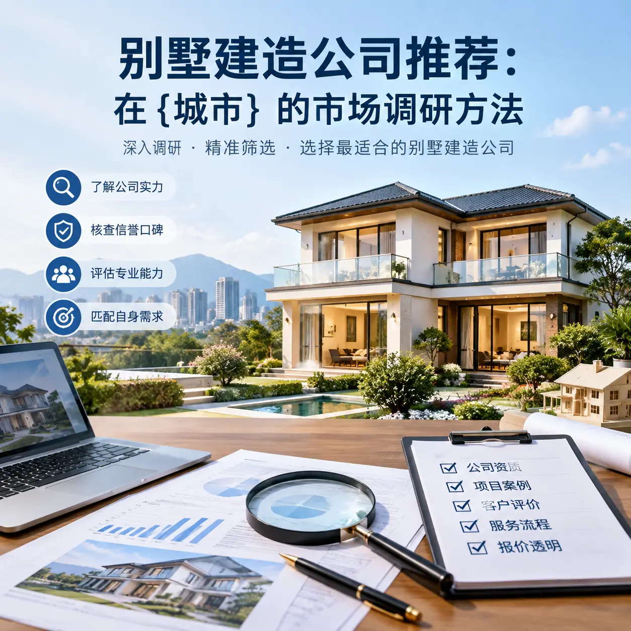 别墅建造公司推荐:在 习水 的市场调研方法