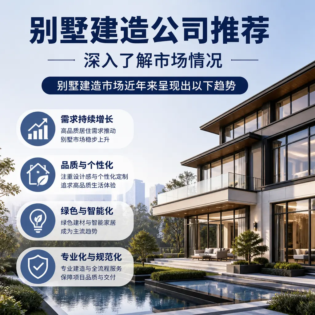 别墅建造公司推荐:深入了解 习水 的市场情况
