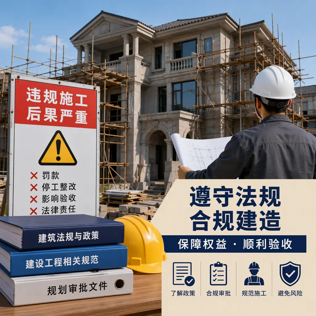 别墅建造的常见误区，拨打习水别墅建造公司电话前请注意！