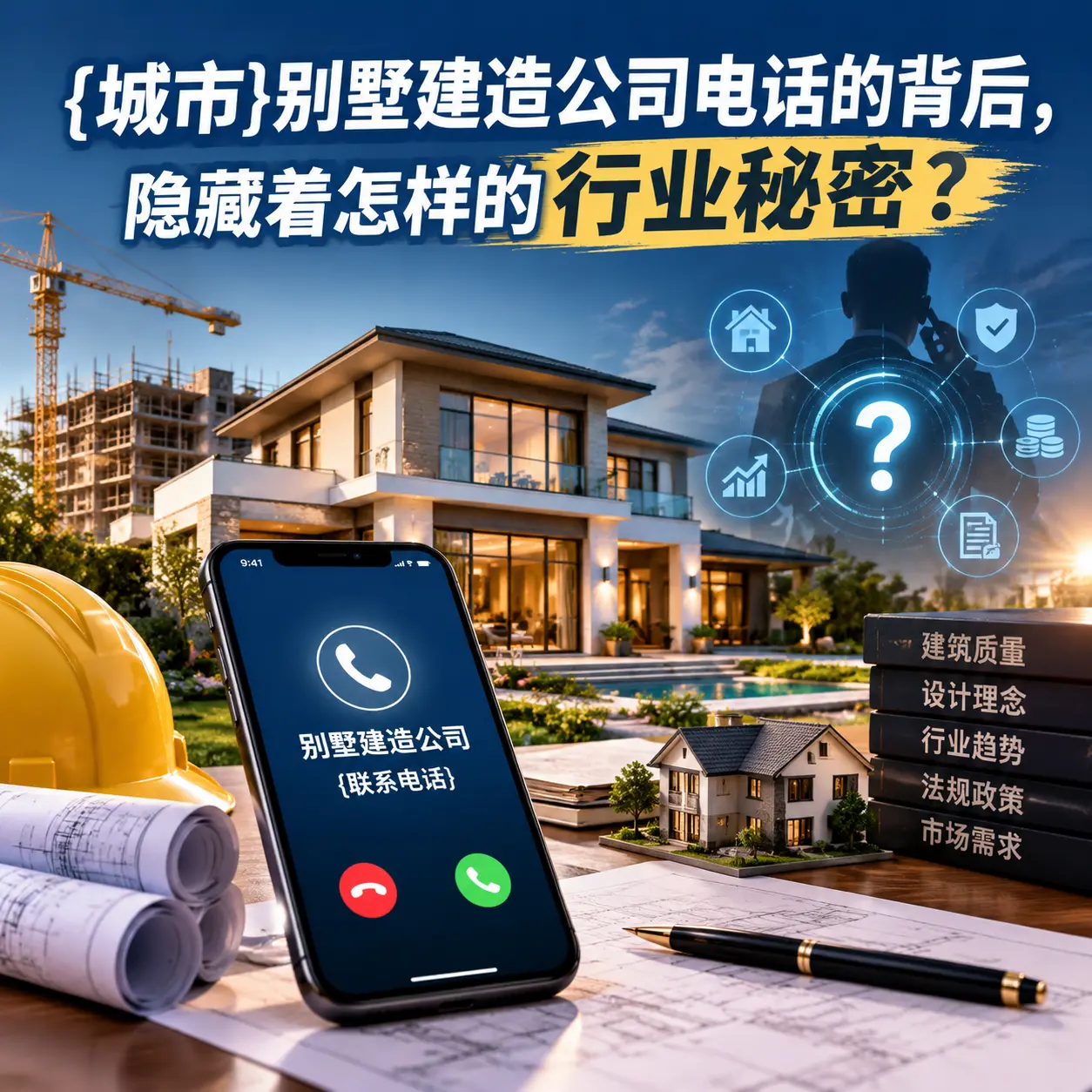 习水别墅建造公司电话的背后,隐藏着怎样的行业秘密?