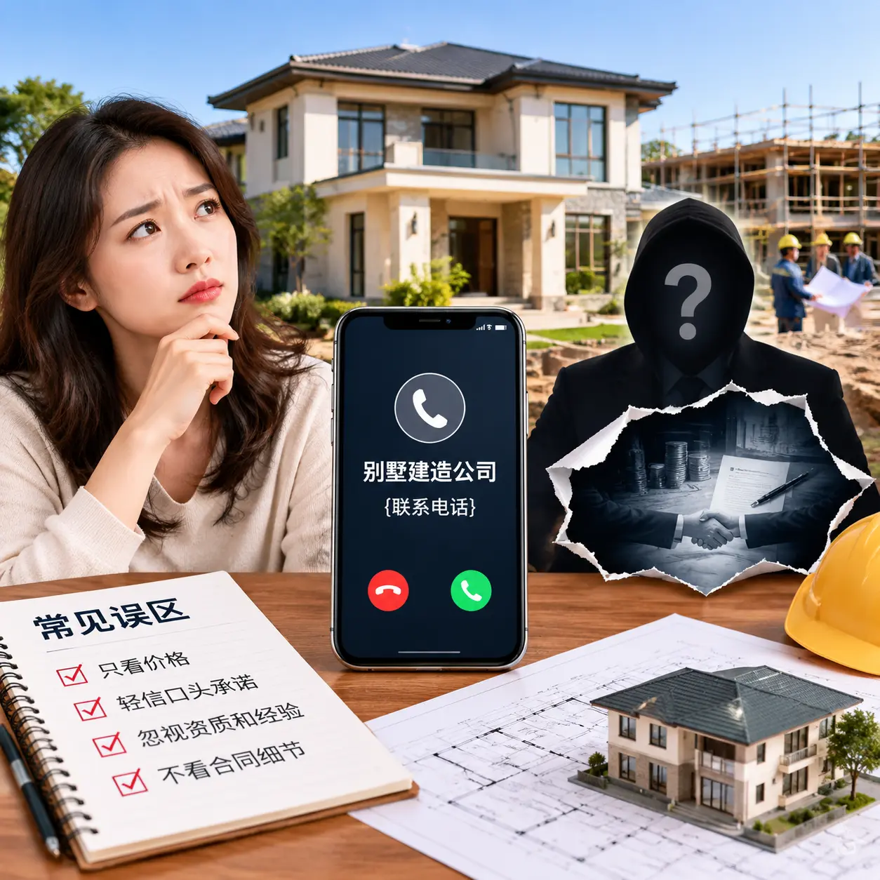 习水别墅建造公司电话的背后,隐藏着怎样的行业秘密?