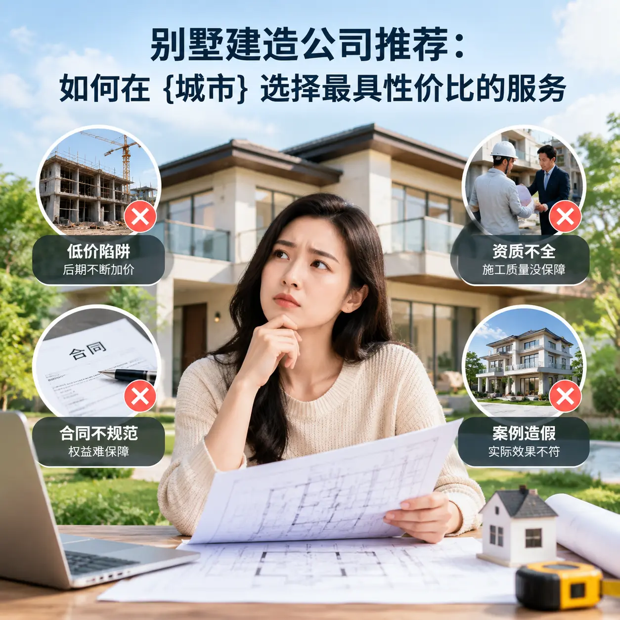 别墅建造公司推荐:如何在 习水 选择最具性价比的服务